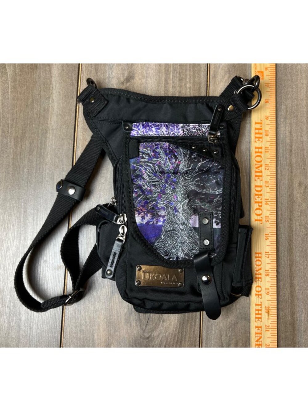 Ukoala Bag **No Bottom Strap** - Picture 13 of 16